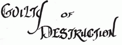 logo Guilty Of Destruction